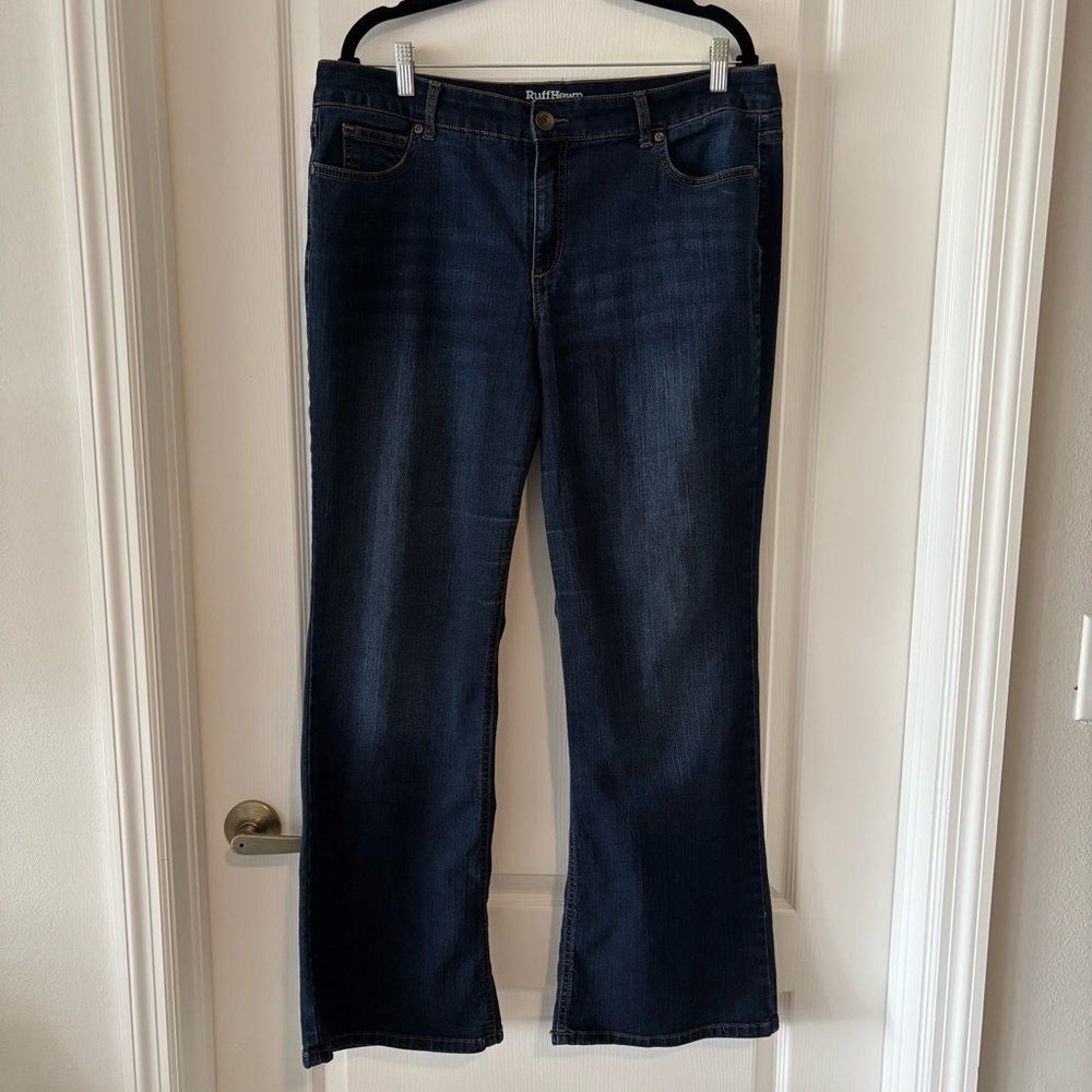 Ruff Hewn Bootcut Jeans